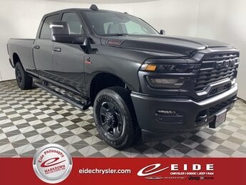 2025 Ram 3500 Tradesman Automatic 4X4 6.7L I6 Engine Truck 4 Door