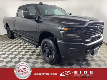 2025 Ram 3500 Tradesman Automatic 4X4 6.7L I6 Engine Truck 4 Door