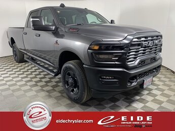 2025 Ram 3500 Tradesman 4X4 Truck 4 Door 6.7L I6 Engine