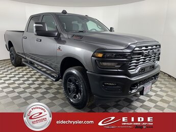2025 Ram 3500 Tradesman 4X4 6.7L I6 Engine 4 Door Truck Automatic