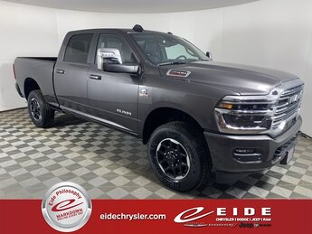 2025 Ram 2500 Laramie 4X4 Cummins 6.7L I6 Turbodiesel Engine Truck