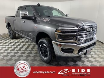 2025 Ram 2500 Laramie Automatic Truck 6.7L I6 Engine