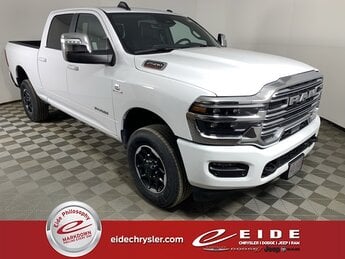 2025 Ram 2500 Laramie Truck Cummins 6.7L I6 Turbodiesel Engine 4 Door 4X4 Automatic
