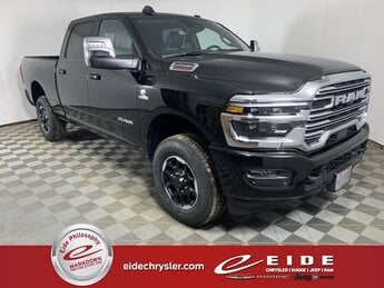2025 Ram 2500 Laramie 6.7L I6 Engine 4X4 Automatic Truck 4 Door