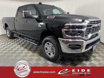 2025 Ram 2500 Tradesman Truck 6.7L I6 Engine 4 Door