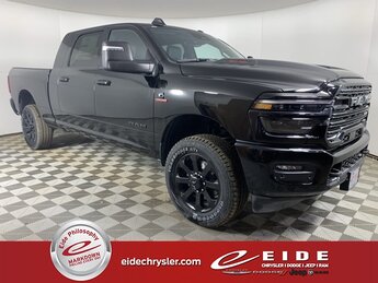 2025 Ram 2500 Laramie Truck 6.7L I6 Engine 4 Door 4X4 Automatic