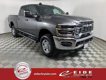 2025 Ram 2500 Tradesman 4X4 6.4L V8 Engine Truck