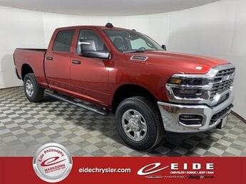 2025 Ram 2500 Tradesman 6.4L V8 Engine Automatic 4 Door