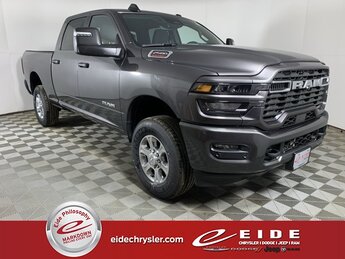 2025 Ram 2500 Big Horn Truck 4X4 4 Door 6.4L V8 Engine Automatic