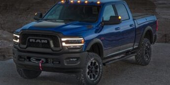 2022 Ram 2500 Laramie Truck Cummins 6.7L I6 Turbodiesel Engine 4 Door Automatic 4X4