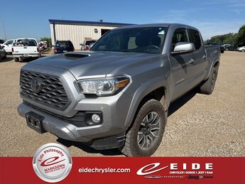 2021 Toyota Tacoma TRD Sport Automatic 3.5L V6 PDI DOHC 24V LEV3-ULEV70 278hp Engine Truck