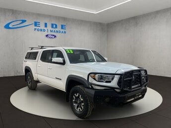 2023 Ice Cap Toyota Tacoma TRD Off-Road Automatic Truck 4 Door 4X4 3.5L V6 Engine