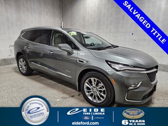 2023 Buick Enclave Avenir 4 Door AWD Automatic SUV