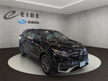 2020 Honda CR-V EX-L Automatic (CVT) 1.5L I4 DOHC 16V Engine AWD SUV