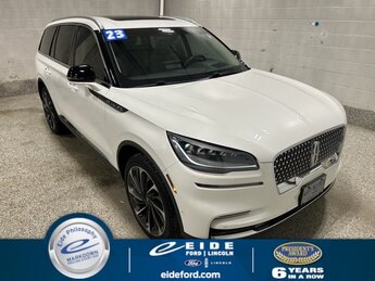 2023 Lincoln Aviator Reserve Automatic 3.0L V6 Engine SUV
