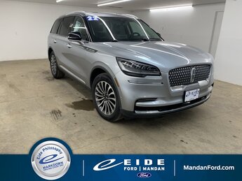 2022 Lincoln Aviator Reserve Automatic 3.0L V6 Engine AWD 4 Door