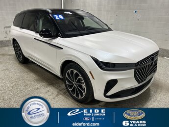 2024 Lincoln Nautilus Reserve SUV 2.0L GTDI FHEV Engine Automatic (CVT)