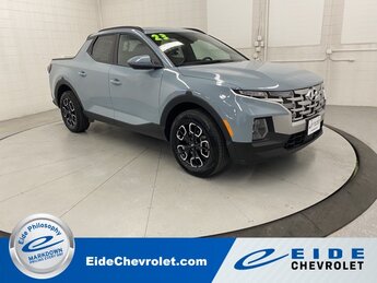 2023 Hyundai Santa Cruz SEL Premium Automatic 4 Door 2.5L I4 Engine Truck AWD