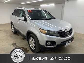 2011 Kia Sorento LX AWD 2.4L I4 DOHC Dual CVVT Engine Automatic