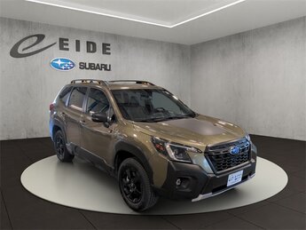 2024 Subaru Forester Wilderness SUV AWD 2.5L 4-Cylinder DOHC 16V Engine