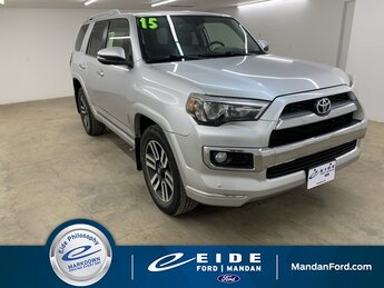2015 Toyota 4Runner Limited Automatic SUV 4X4
