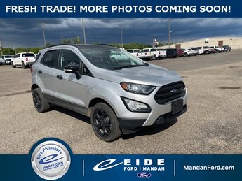 2021 Ford EcoSport SES SUV 4X4 Automatic 4 Door 2.0L I4 Ti-VCT GDI Engine