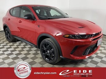 2025 Hot Tamale Dodge Hornet GT 2.0L I4 DOHC Engine Automatic AWD SUV 4 Door