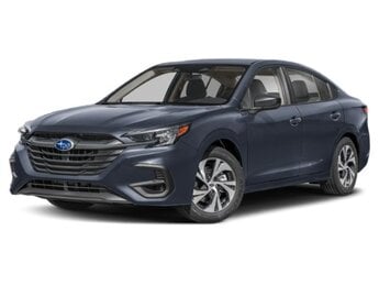 2025 Cosmic Blue Pearl Subaru Legacy Base 2.5L 4-Cylinder DOHC 16V Engine 4 Door AWD