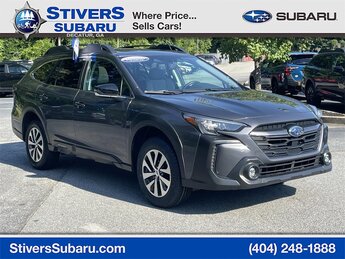 2023 Subaru Outback Premium 2.5L 4-Cylinder DOHC 16V Engine SUV Automatic (CVT)