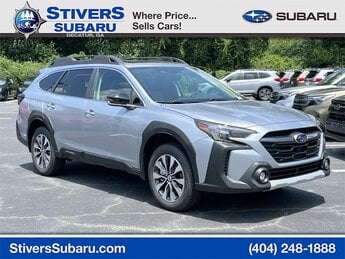 2025 Subaru Outback Limited 4 Door AWD Automatic (CVT)