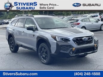 2025 Subaru Outback Wilderness 2.4L DOHC Engine AWD Automatic (CVT) 4 Door