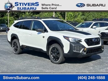 2025 Subaru Outback Wilderness 4 Door SUV 2.4L DOHC Engine AWD Automatic (CVT)