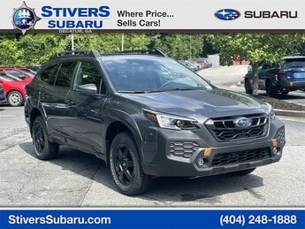 2025 Subaru Outback Wilderness 4 Door Automatic (CVT) 2.4L DOHC Engine AWD