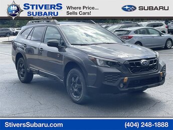 2025 Subaru Outback Wilderness AWD 2.4L DOHC Engine 4 Door SUV