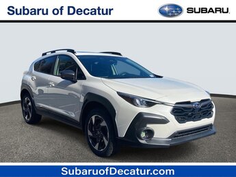2025 Subaru Crosstrek Limited Automatic (CVT) AWD 4 Door SUV 2.5L 4-Cylinder DOHC 16V Engine