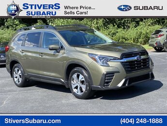 2023 Subaru Ascent Premium SUV 2.4L 4-Cylinder DOHC 16V Engine AWD Automatic (CVT)
