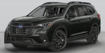 2025 Subaru Ascent Onyx Edition Touring 2.4L 4-Cylinder DOHC 16V Engine AWD 4 Door