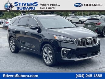 2020 Kia Sorento SX V6 Automatic SUV 4 Door