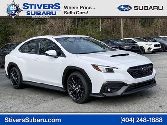 2025 Subaru WRX Premium Car 4 Door AWD