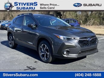 2025 Subaru Crosstrek Premium SUV Automatic (CVT) AWD 4 Door