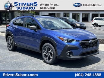 2025 Subaru Crosstrek Premium 2.5L 4-Cylinder DOHC 16V Engine 4 Door Automatic (CVT) SUV AWD