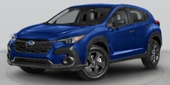 2025 Magnetite Gray Metallic/Crystal Black Silica Subaru Crosstrek Premium 2.5L 4-Cylinder DOHC 16V Engine SUV AWD 4 Door