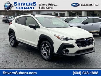2025 Subaru Crosstrek Premium 4 Door SUV AWD 2.5L 4-Cylinder DOHC 16V Engine
