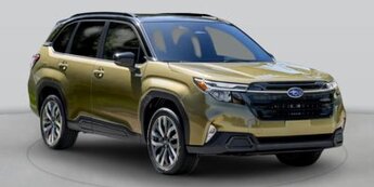 2025 Subaru Forester Hybrid Touring Hybrid SUV 2.5L 4-Cylinder DOHC 16V Engine Automatic (CVT)