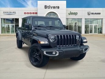 2021 Jeep Gladiator Sport 4 Door Automatic 3.6L V6 24V VVT Engine 4X4 Truck