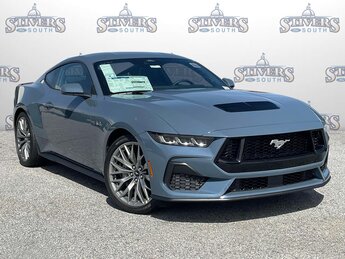 2025 Ford Mustang GT Premium 5.0L V8 Ti-VCT Engine Coupe 2 Door Automatic RWD