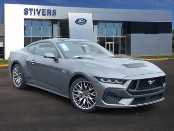 2025 Ford Mustang GT Premium Automatic RWD Coupe
