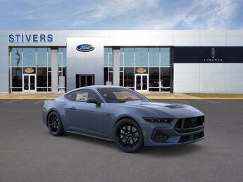 2025 Ford Mustang GT RWD 5.0L V8 Ti-VCT Engine Automatic