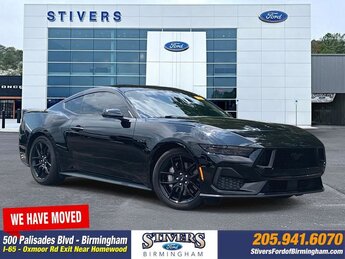 2024 Ford Mustang GT 2 Door 5.0L V8 Ti-VCT Engine RWD Automatic Coupe
