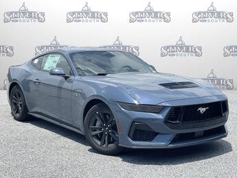 2025 Ford Mustang GT 5.0L V8 Ti-VCT Engine 2 Door RWD Coupe